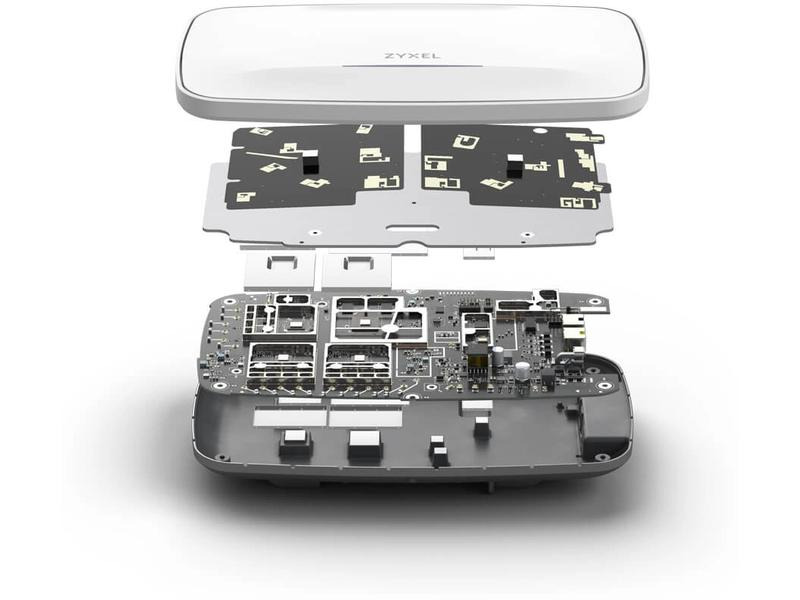 Zyxel Access Point WBE660S inklusive Nebula Pro Lizenz, 1 Jahr