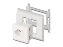 Delock UP-Steckdose Easy 45 T13