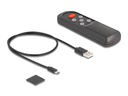 Delock Switcher HDMI 8K 60Hz 4 x HDMI in zu 1 x HDMI out