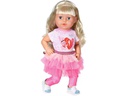 Baby Born Puppe Sister Play &amp; Style 43 cm blond