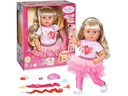 Baby Born Puppe Sister Play &amp; Style 43 cm blond