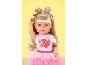 Baby Born Puppe Sister Play &amp; Style 43 cm blond