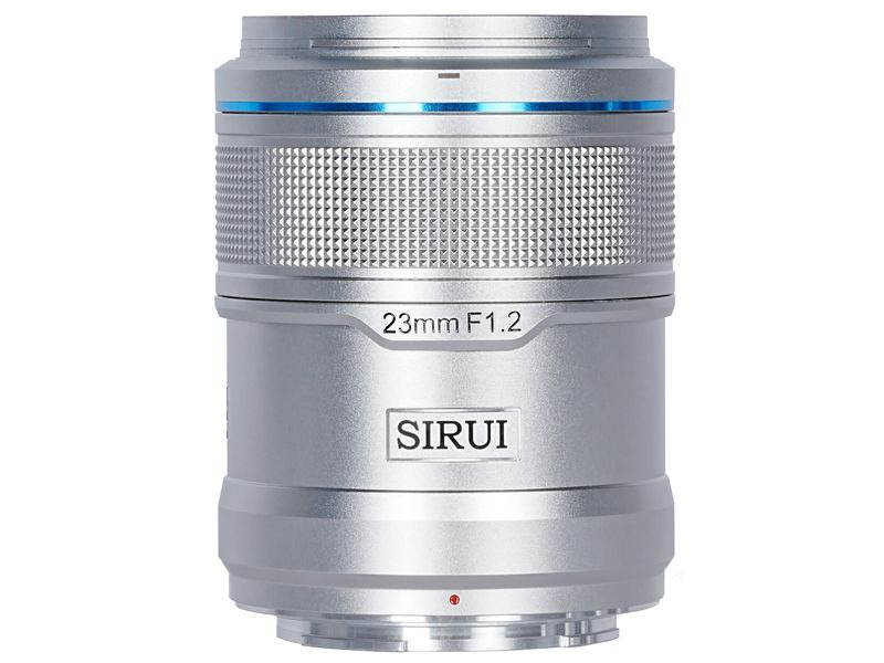 Sirui Festbrennweite Sniper 23mm F1.2 – Fujifilm X-Mount
