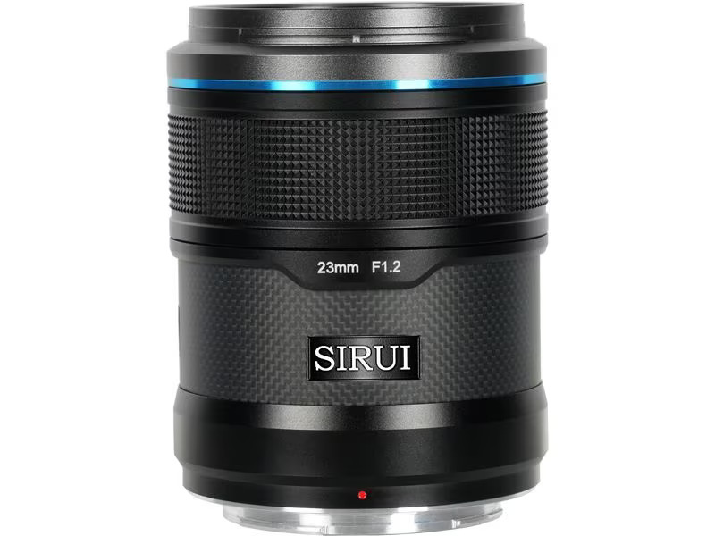 Sirui Festbrennweite Sniper 23mm F1.2 – Fujifilm X-Mount