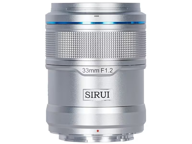 Sirui Festbrennweite Sniper 33mm F1.2 – Nikon Z