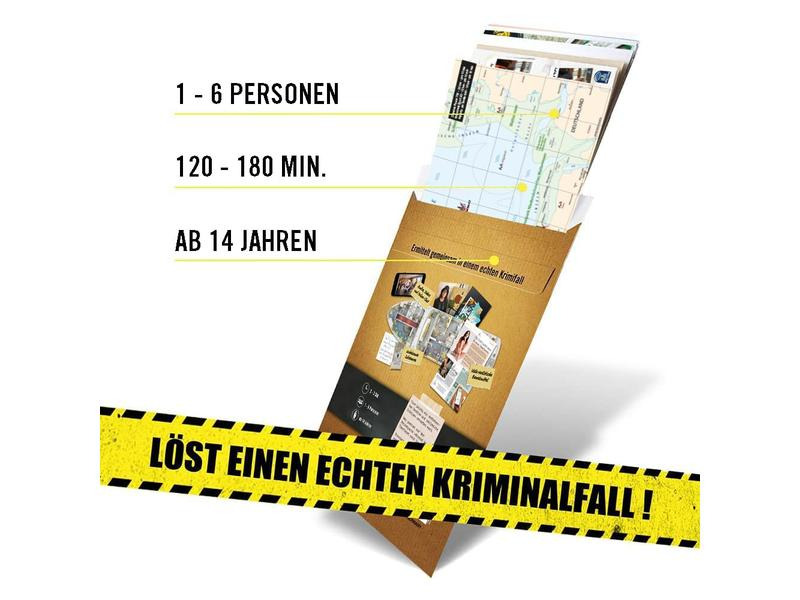 Good Loot Partyspiel Tödliche Überfahrt -DE-