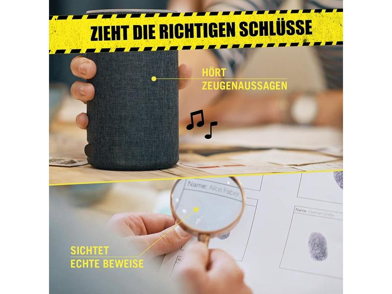 Good Loot Partyspiel Tödliche Überfahrt -DE-
