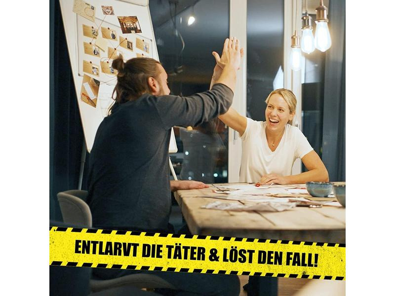 Good Loot Partyspiel Tödliche Überfahrt -DE-
