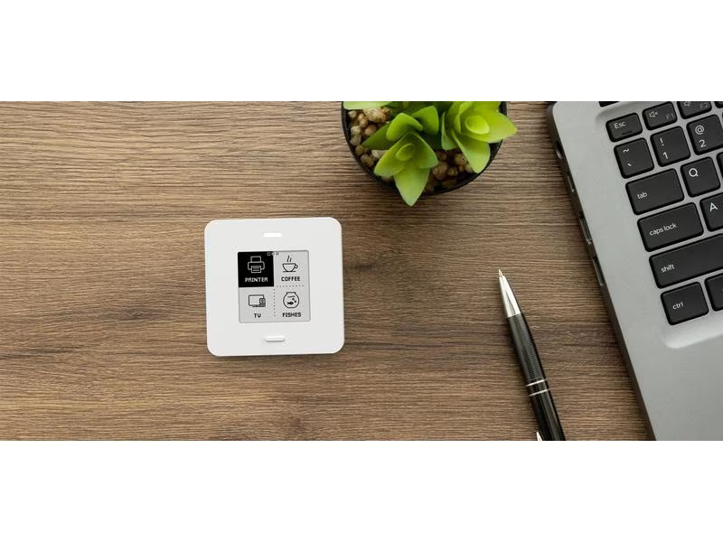 myStrom Smart Home WiFi Button Max Solar Manager Edition