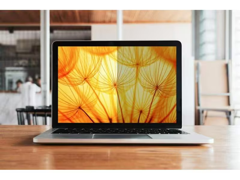 3M Bildschirmfolie Privacy Dell Latitude 9510 15  / 16:9