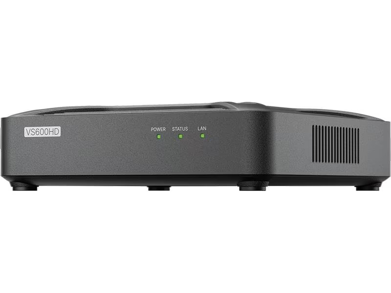 Synology VisualStation  VS600HD  Kanal
