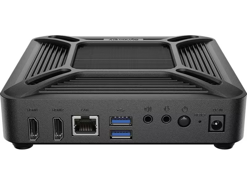 Synology VisualStation  VS600HD  Kanal