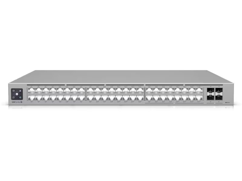 Ubiquiti PoE++ Switch UniFi USW-Pro-Max-48-PoE 52 Port