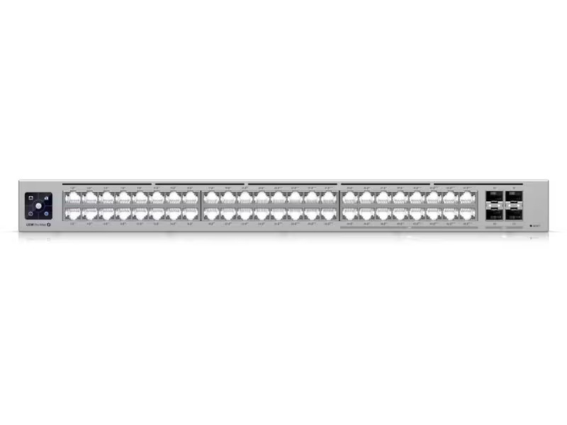 Ubiquiti PoE++ Switch UniFi USW-Pro-Max-48-PoE 52 Port