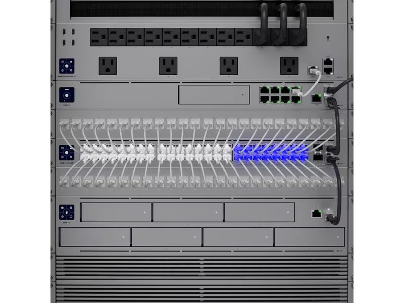 Ubiquiti PoE++ Switch UniFi USW-Pro-Max-48-PoE 52 Port