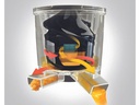 Koenig Slow Juicer Pro Chrom/Schwarz