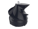 Koenig Slow Juicer Pro Chrom/Schwarz