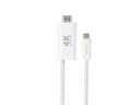 4smarts Kabel 4K 60Hz, PD 100W USB Type-C - HDMI, 2 m