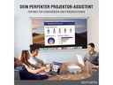 4smarts Kabel 4K 60Hz, PD 100W USB Type-C - HDMI, 2 m