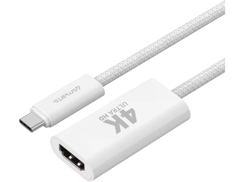 4smarts Adapter 4K 60Hz USB Type-C - HDMI