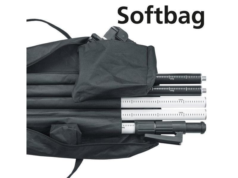 Laserliner Klemmstange TelePod Plus 330 cm