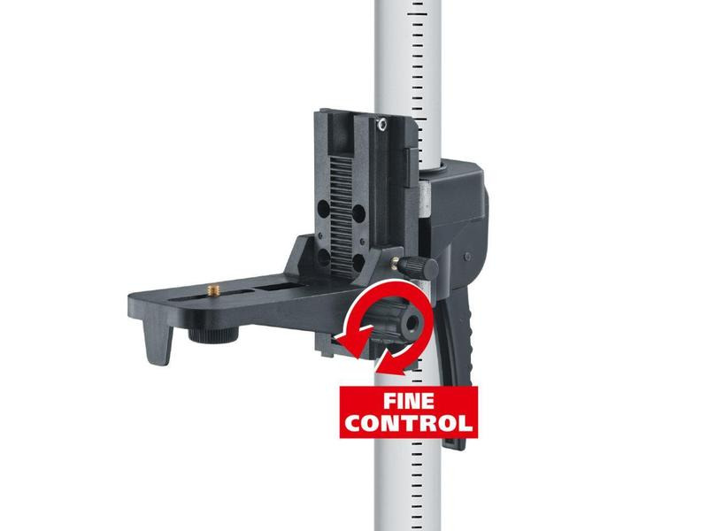 Laserliner Klemmstange TelePod Plus 330 cm