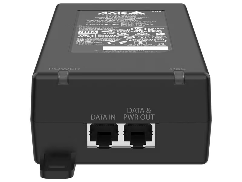Axis PoE++ Injector TU8004 90 W