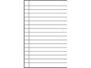 Oxford Notizheft Touch Collegeblock L27, B5, Liniert, Aqua, 5 Stück