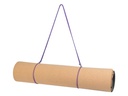 KOOR Yogamatte Kork, 183 x 61 x 0.4 cm