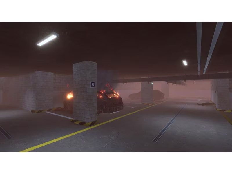GAME Notruf 112 - Der Angriffstrupp