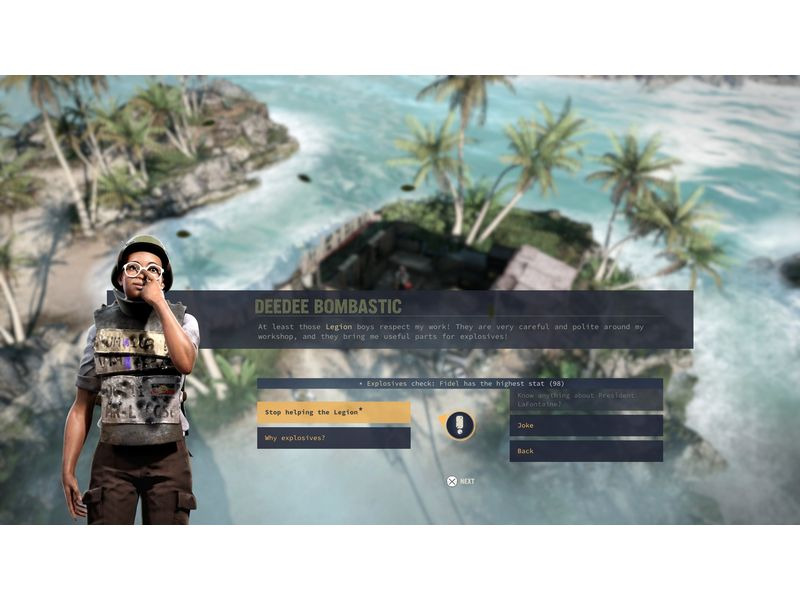GAME Jagged Alliance 3