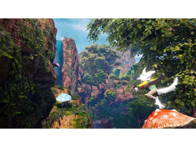 GAME Biomutant