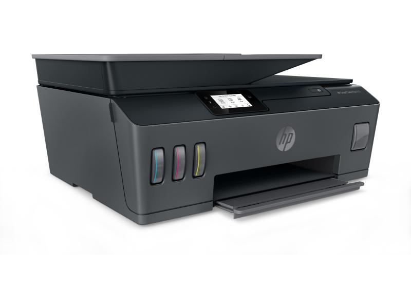 HP Multifunktionsdrucker Smart Tank Plus 655 All-in-One