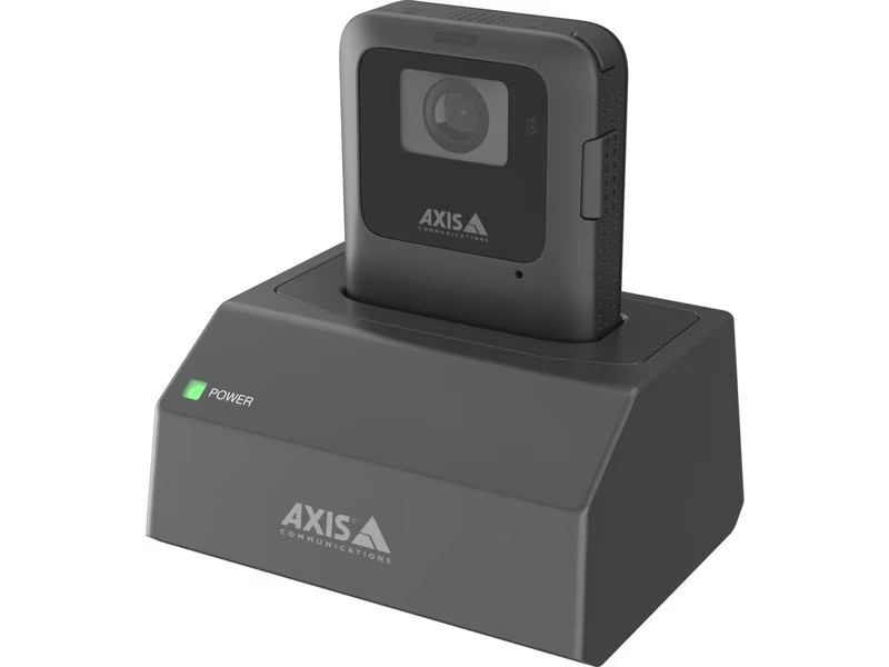 Axis Ladestation W702 Docking Station 1-bay