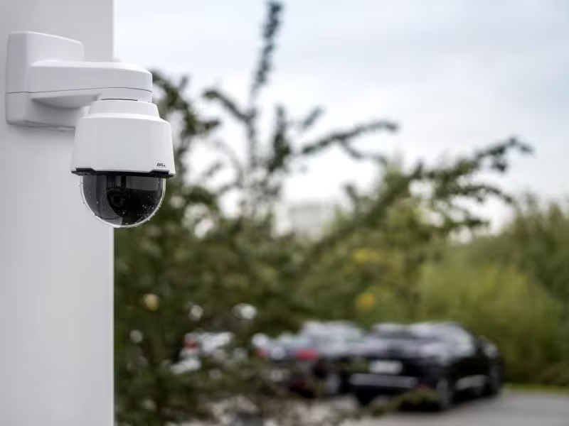 Axis Netzwerkkamera P5654-E Mk II 50 Hz