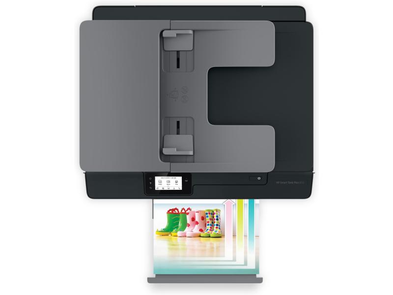 HP Multifunktionsdrucker Smart Tank Plus 655 All-in-One
