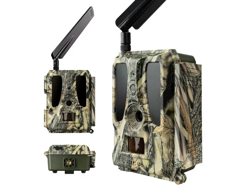 Dörr Kamera Wildkamera SnapShot Cloud Pro 4G WA