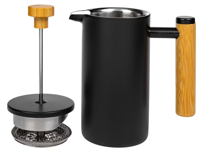 FURBER Kaffeebereiter 0.35 l, Schwarz