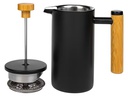 FURBER Kaffeebereiter 0.35 l, Schwarz