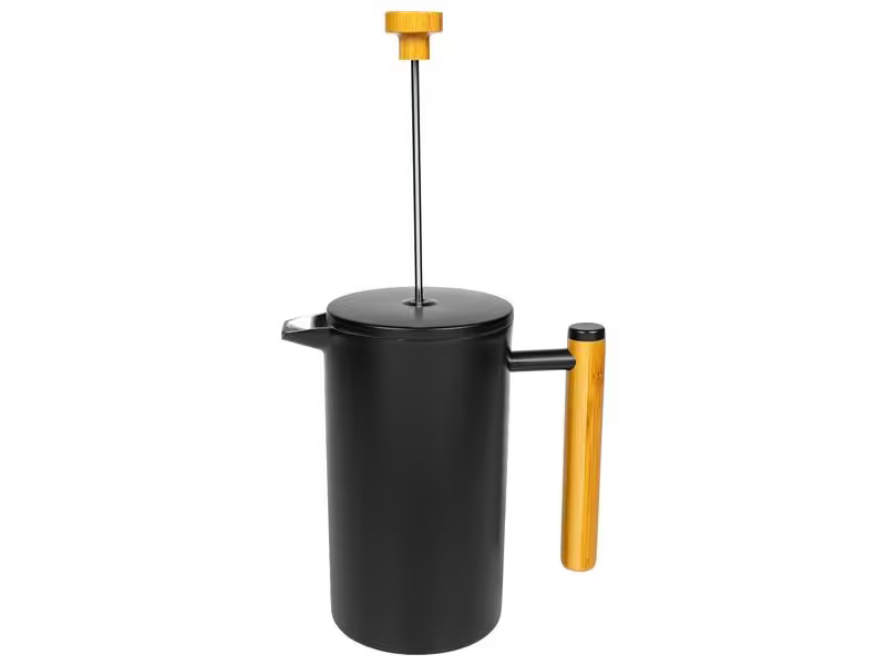 FURBER Kaffeebereiter 0.35 l, Schwarz