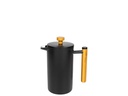FURBER Kaffeebereiter 1 l, Schwarz
