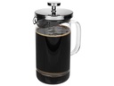FURBER Kaffeebereiter 1 l, Schwarz/Transparent