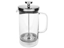 FURBER Kaffeebereiter 1 l, Schwarz/Transparent