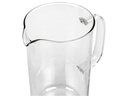 FURBER Kaffeebereiter 1 l, Schwarz/Transparent