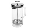 FURBER Kaffeebereiter 1 l, Schwarz/Transparent