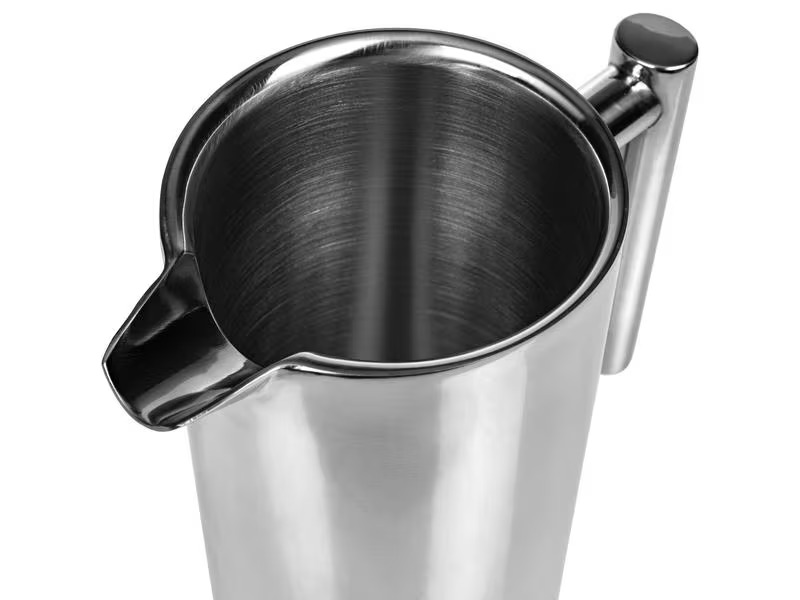 FURBER Kaffeebereiter 1 l, Silber