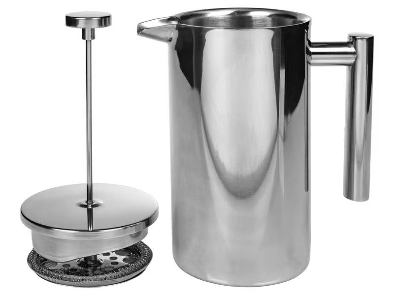 FURBER Kaffeebereiter 1 l, Silber
