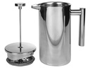 FURBER Kaffeebereiter 1 l, Silber
