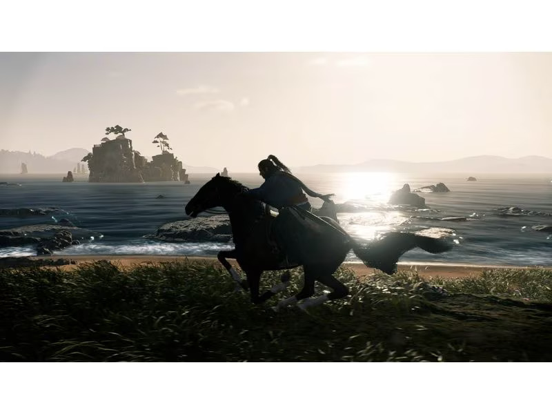 Sony Rise of the Ronin