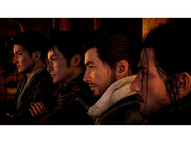 Sony Rise of the Ronin